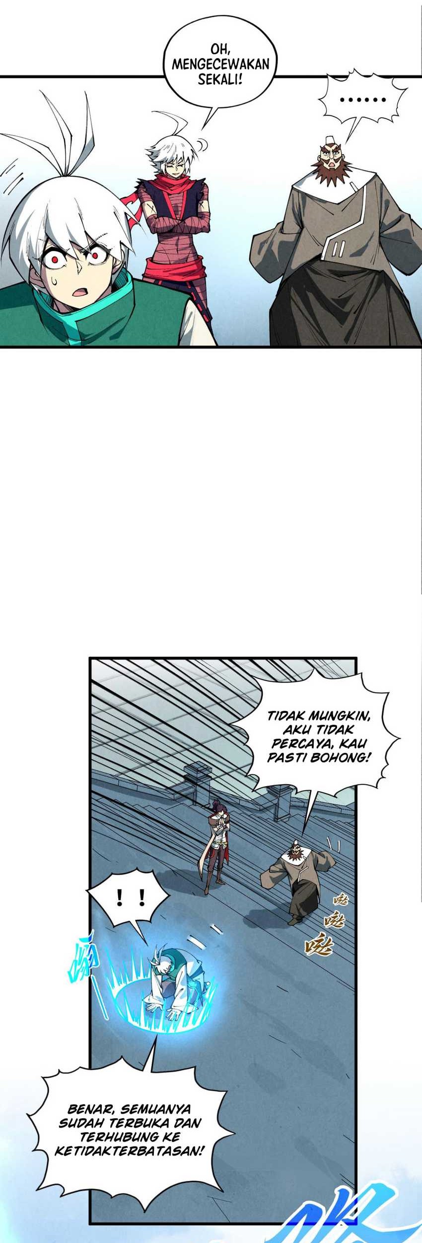 The Ultimate Of All Ages Chapter 436 Halaman 41