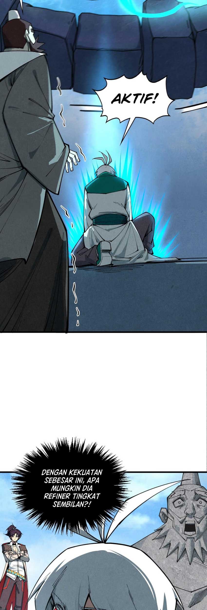 The Ultimate Of All Ages Chapter 436 Halaman 43
