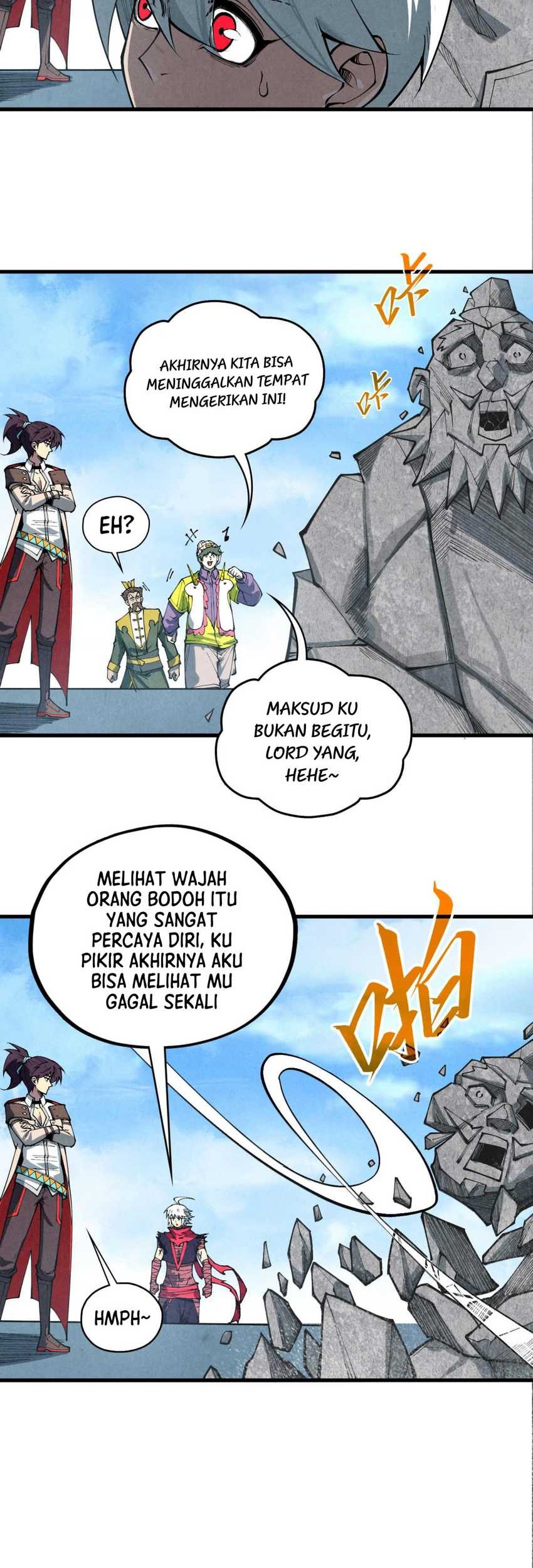 The Ultimate Of All Ages Chapter 436 Halaman 44