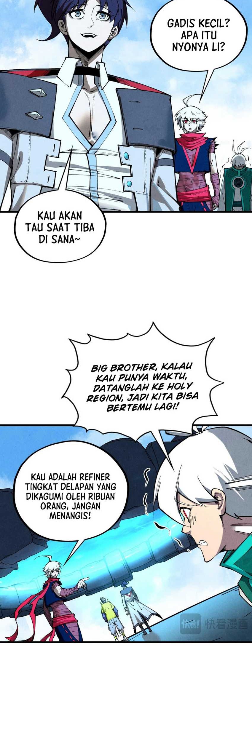 The Ultimate Of All Ages Chapter 436 Halaman 47