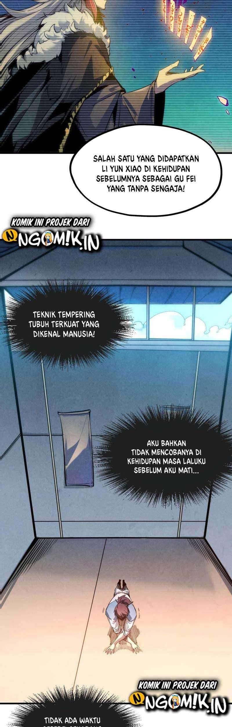The Ultimate Of All Ages Chapter 5 Halaman 6