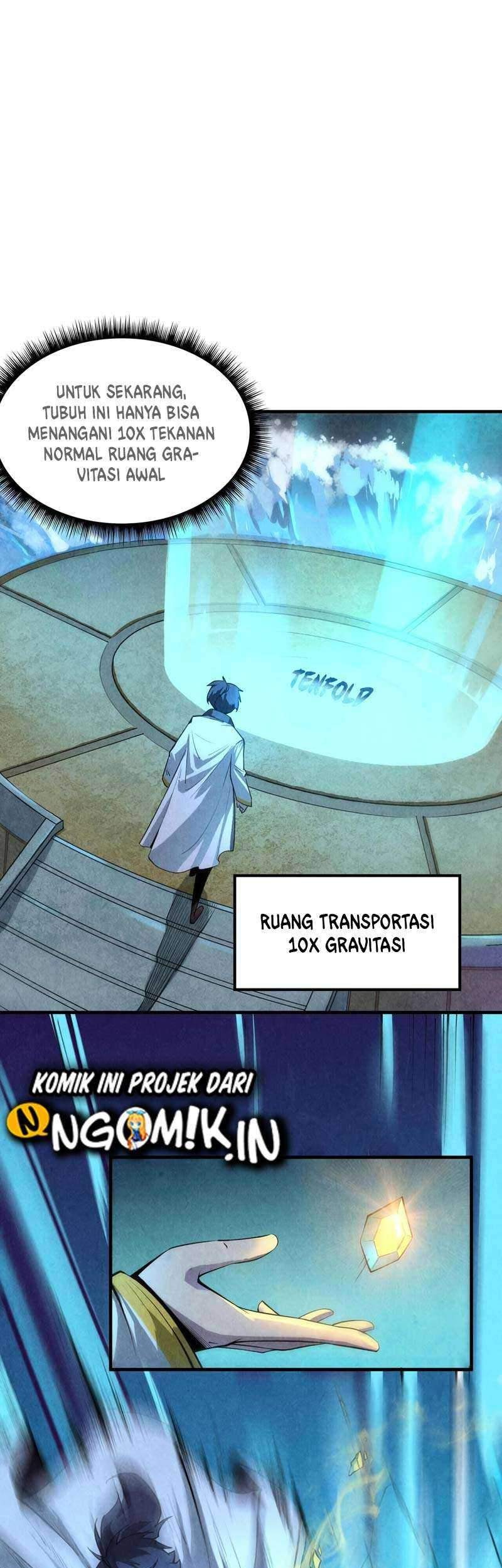 The Ultimate Of All Ages Chapter 5 Halaman 22