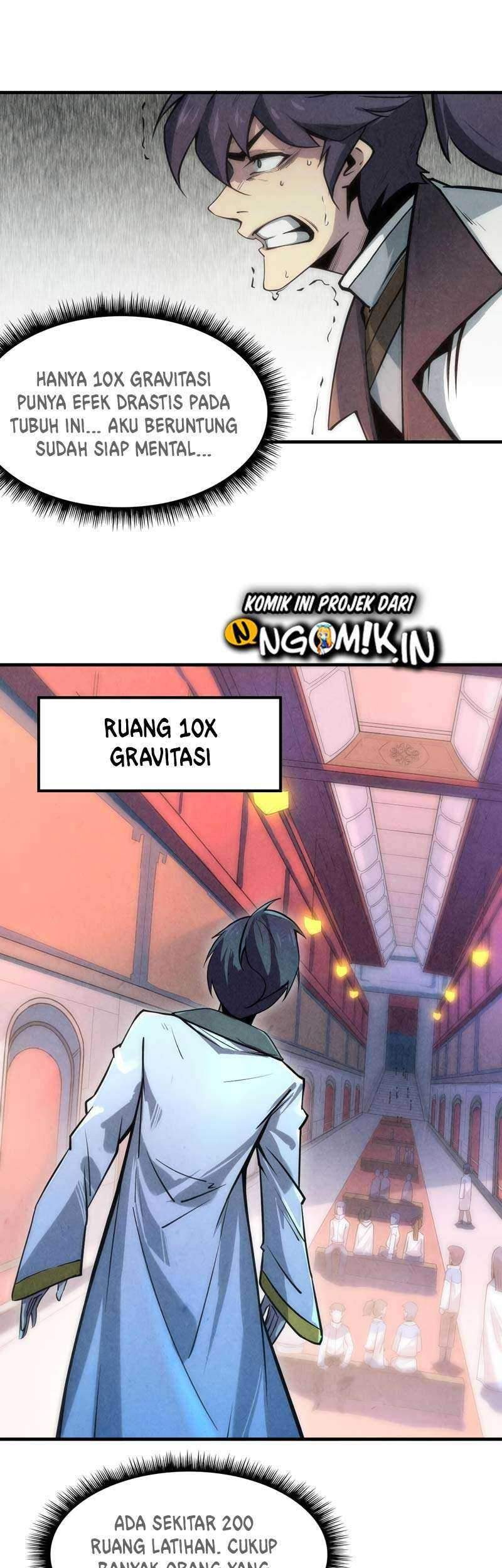 The Ultimate Of All Ages Chapter 5 Halaman 26