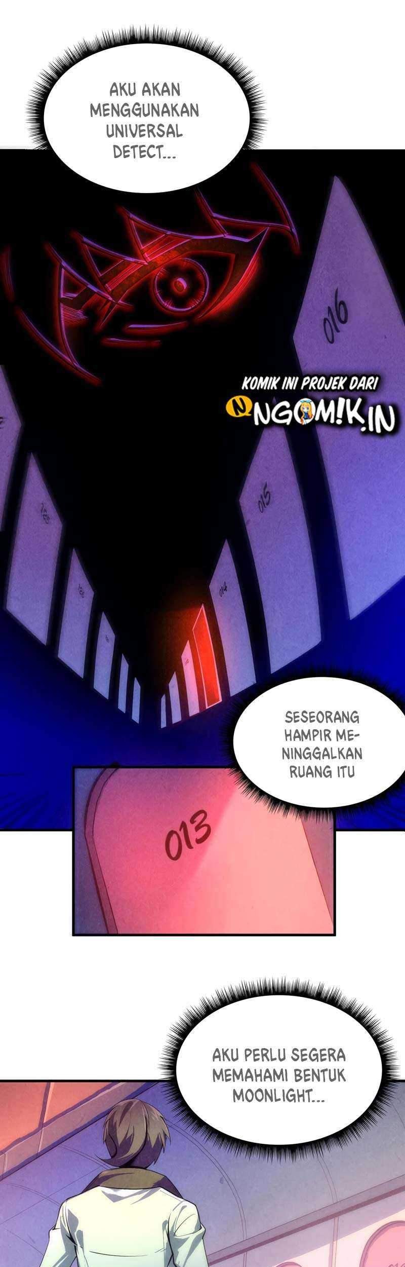The Ultimate Of All Ages Chapter 5 Halaman 28