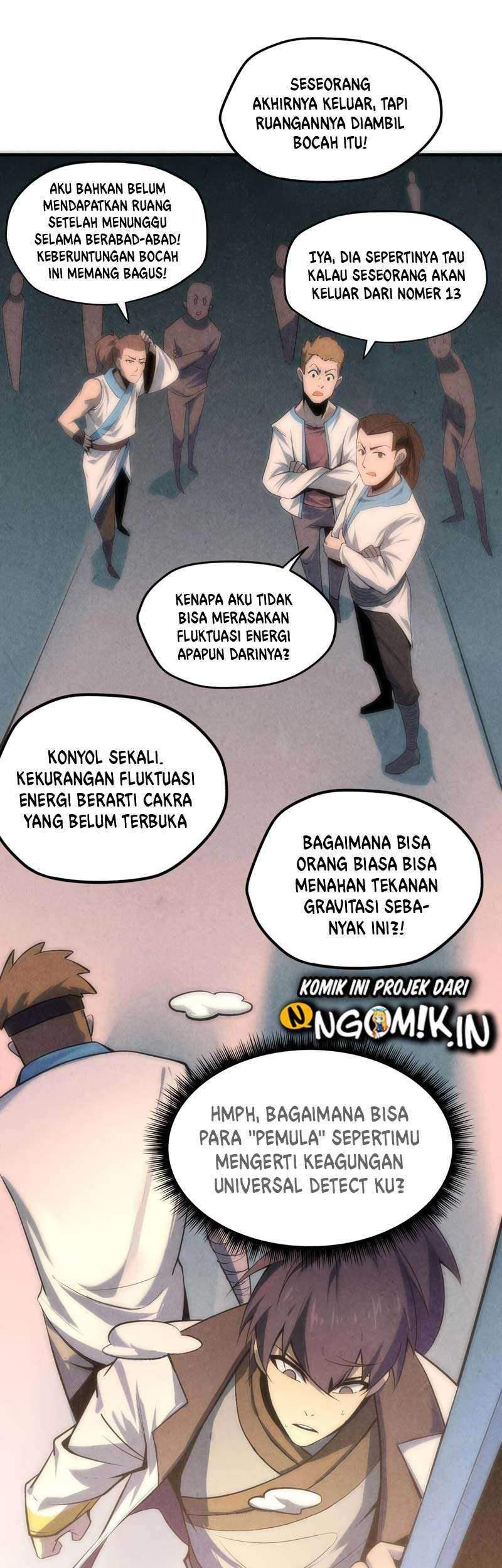 The Ultimate Of All Ages Chapter 5 Halaman 32