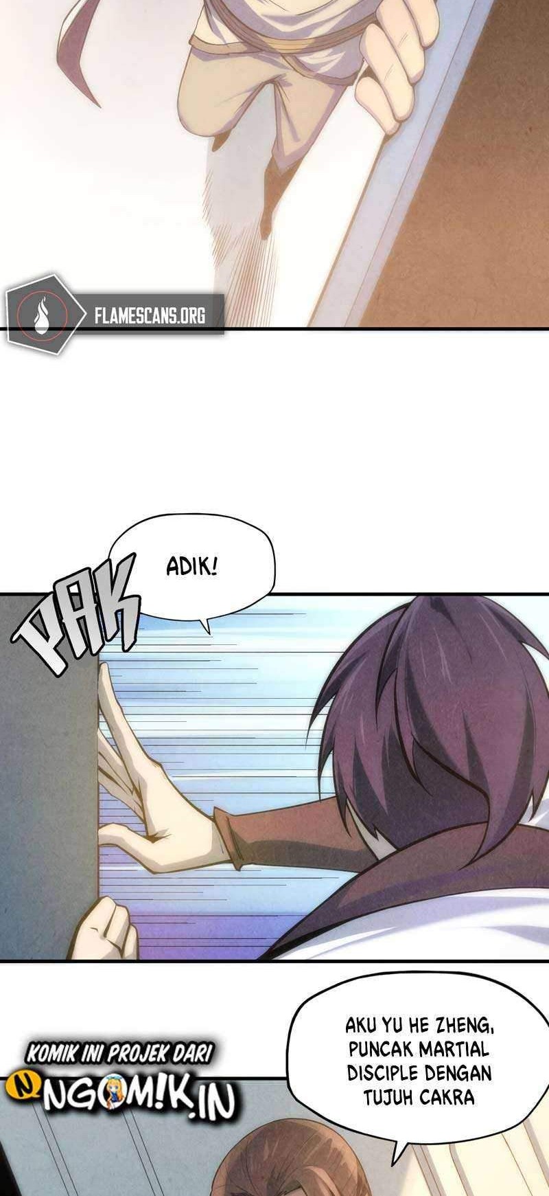 The Ultimate Of All Ages Chapter 5 Halaman 33
