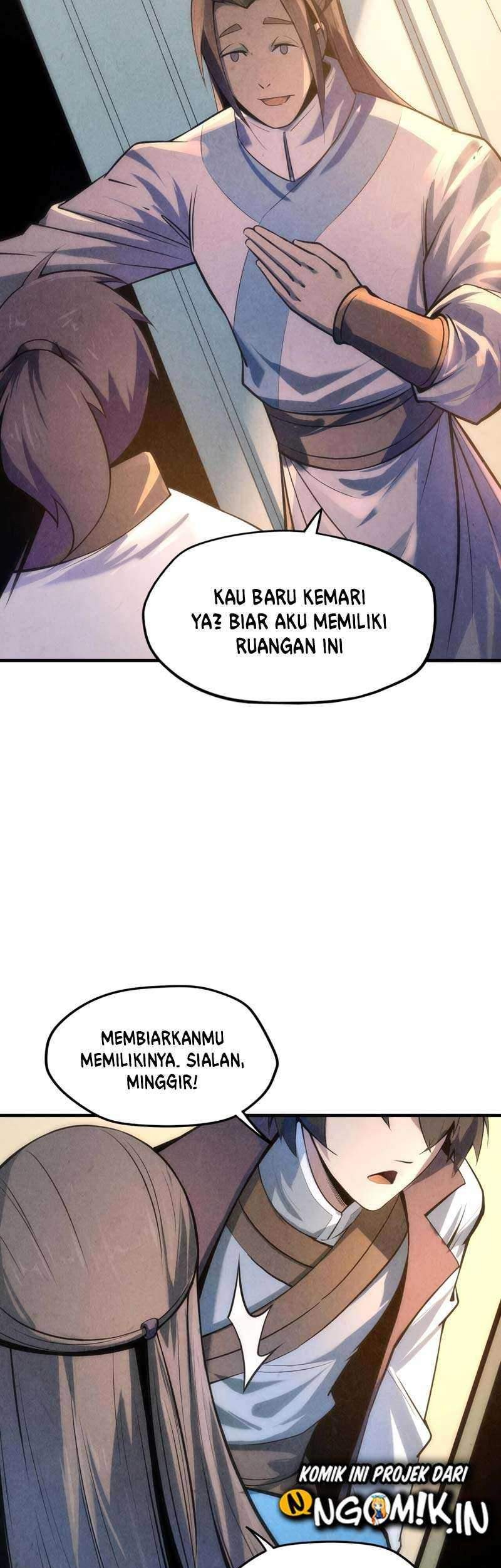 The Ultimate Of All Ages Chapter 5 Halaman 34