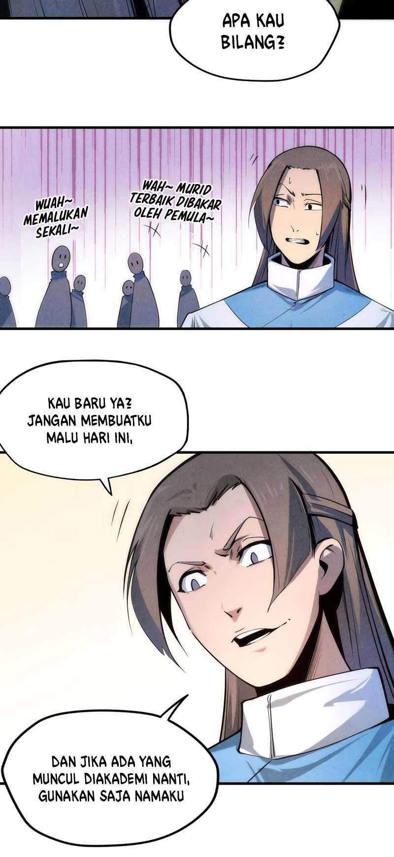 The Ultimate Of All Ages Chapter 5 Halaman 35