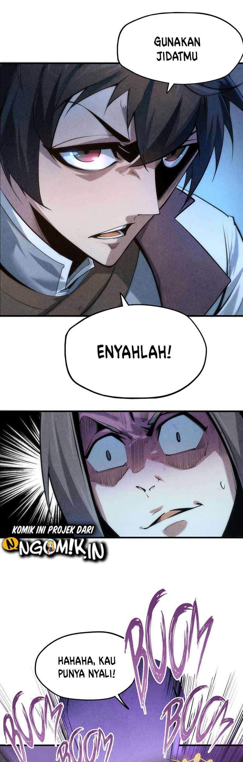 The Ultimate Of All Ages Chapter 5 Halaman 36