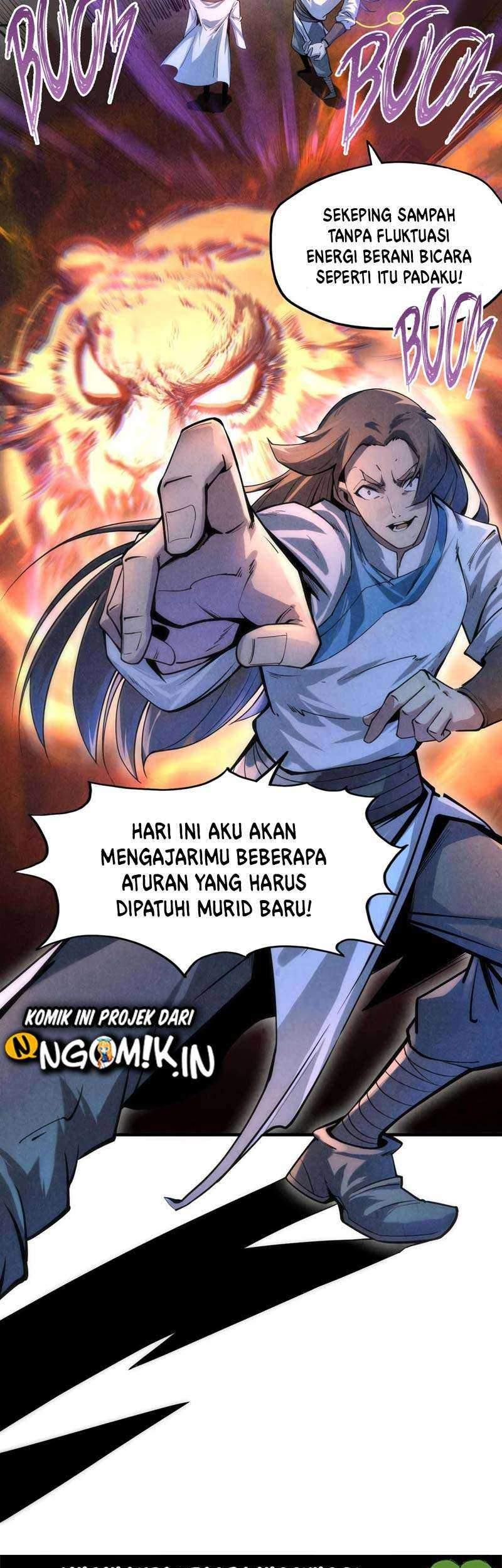 The Ultimate Of All Ages Chapter 5 Halaman 38