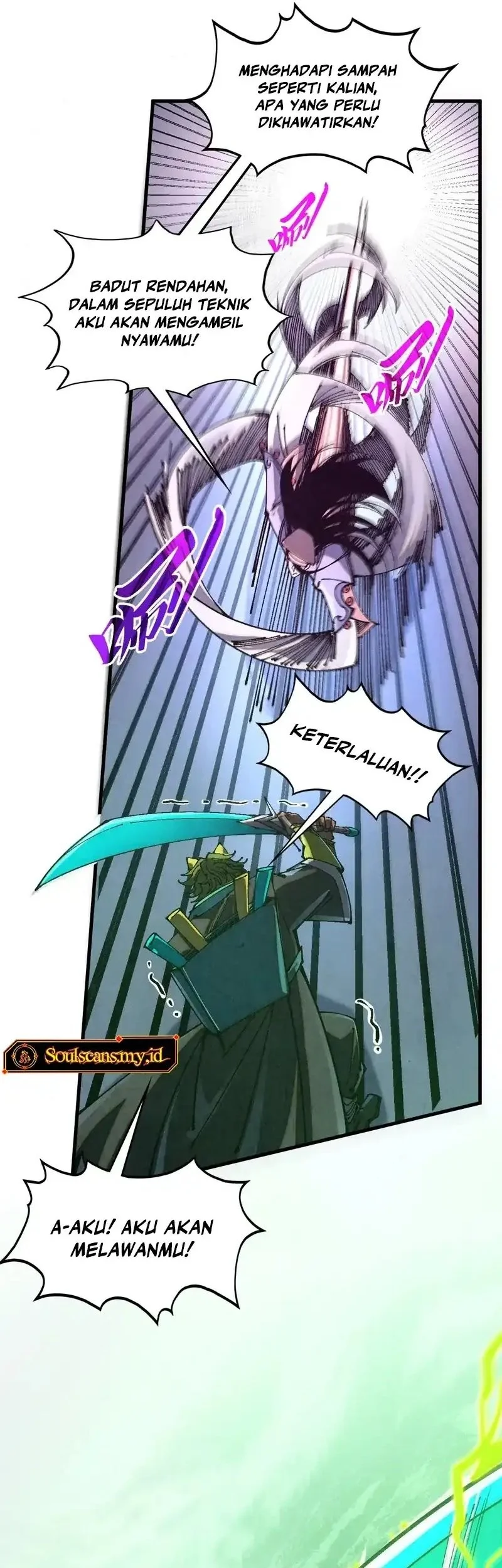 The Ultimate Of All Ages Chapter 521 Halaman 5