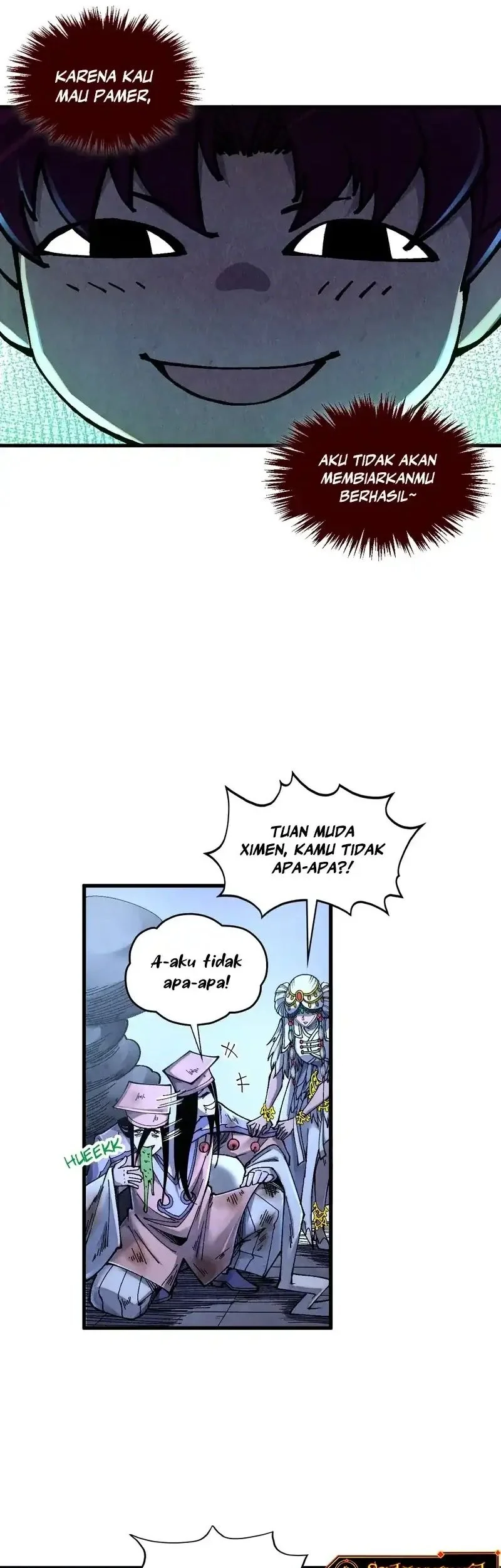 The Ultimate Of All Ages Chapter 521 Halaman 11