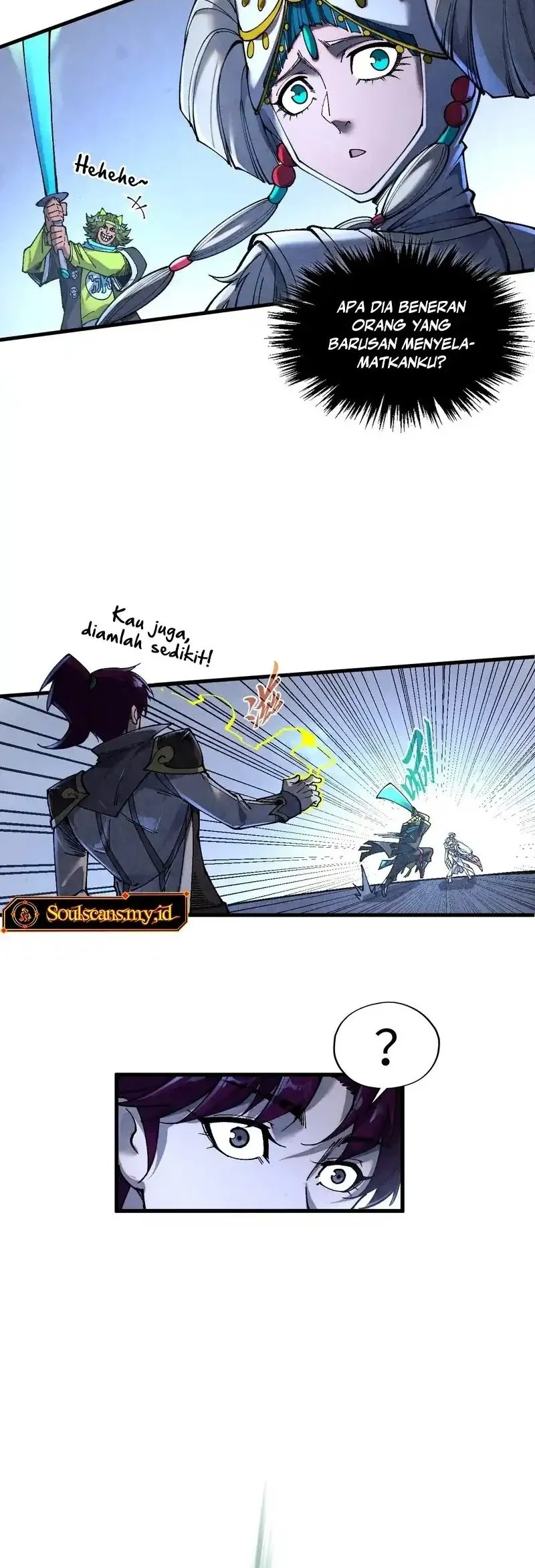 The Ultimate Of All Ages Chapter 521 Halaman 14