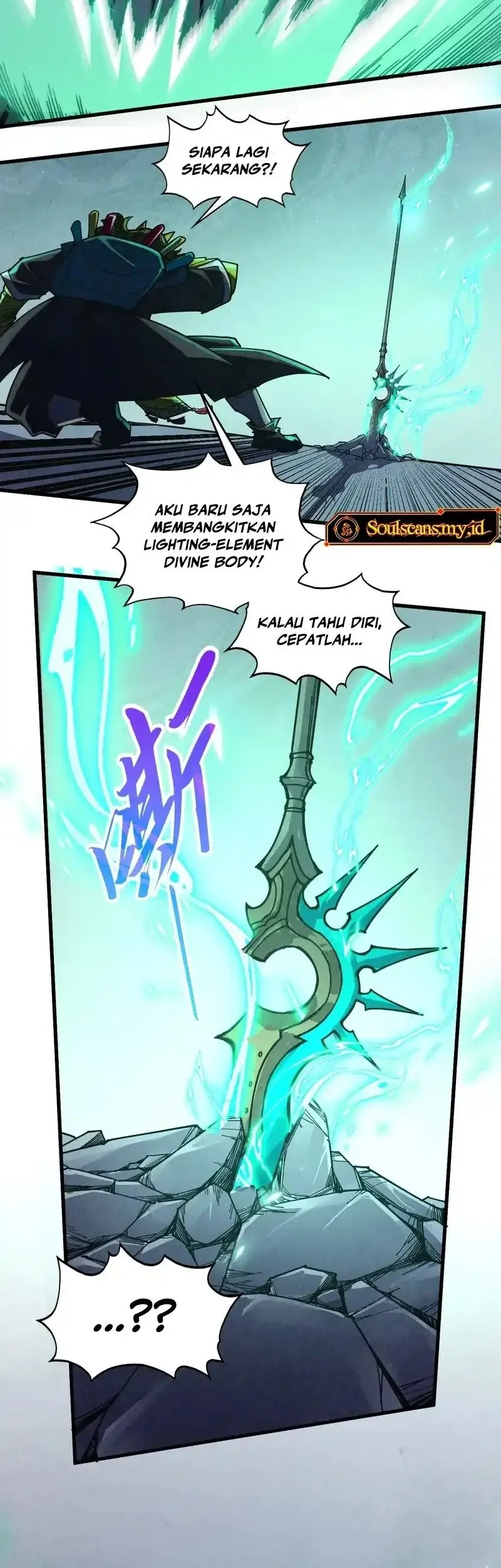 The Ultimate Of All Ages Chapter 521 Halaman 16