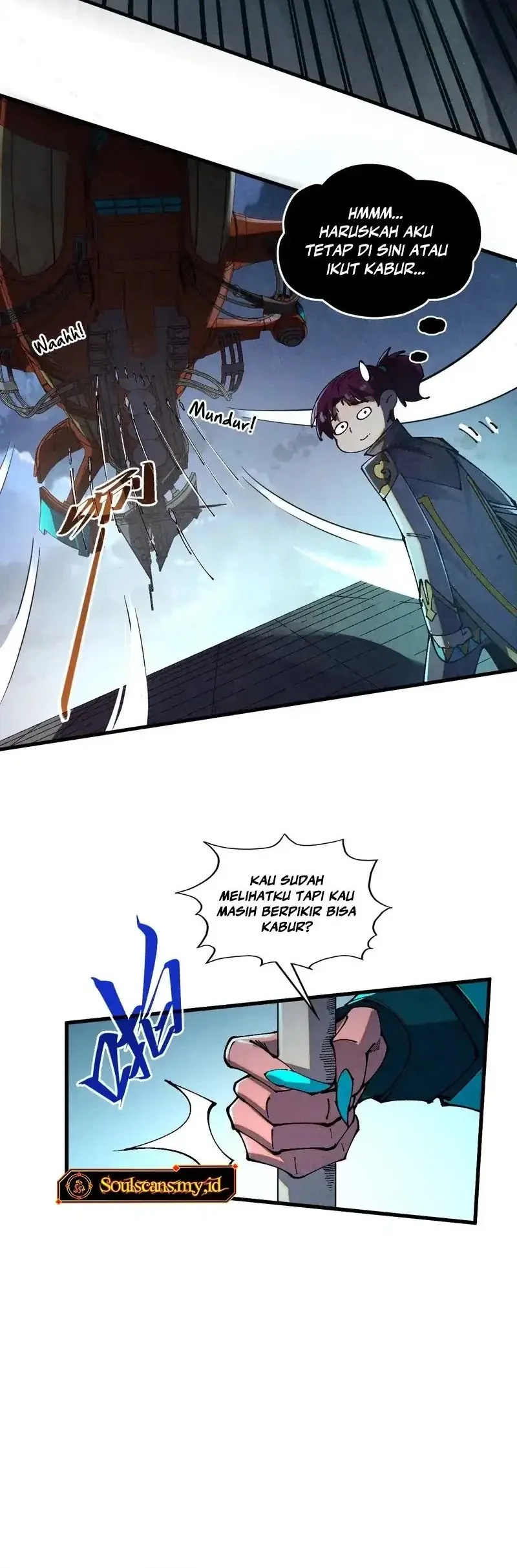 The Ultimate Of All Ages Chapter 521 Halaman 20