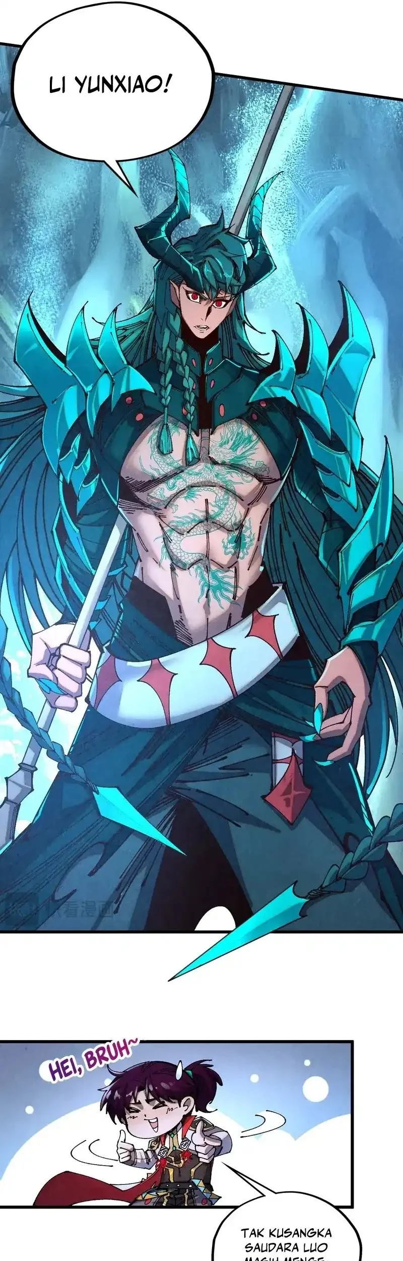The Ultimate Of All Ages Chapter 521 Halaman 21