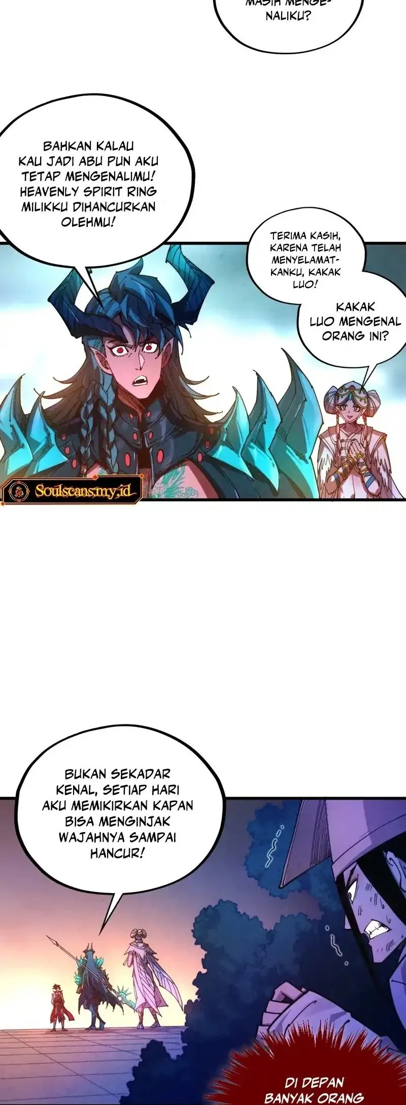 The Ultimate Of All Ages Chapter 521 Halaman 22