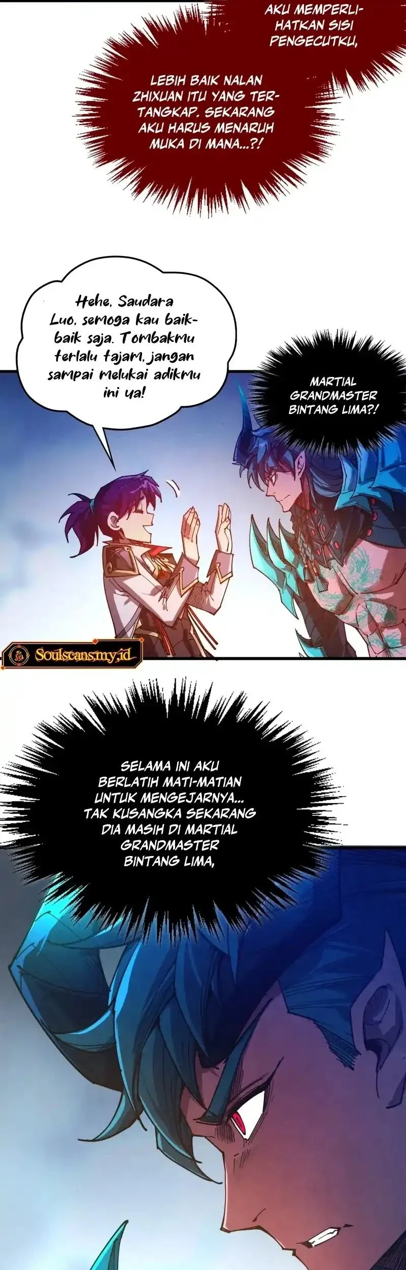 The Ultimate Of All Ages Chapter 521 Halaman 23