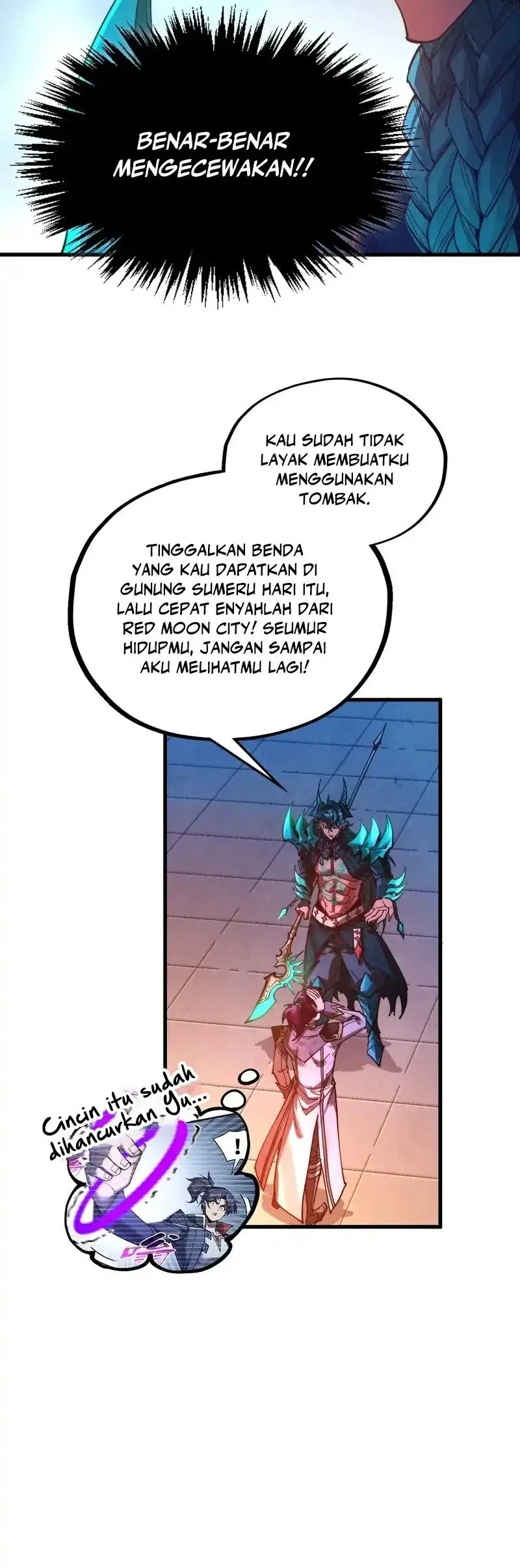 The Ultimate Of All Ages Chapter 521 Halaman 24