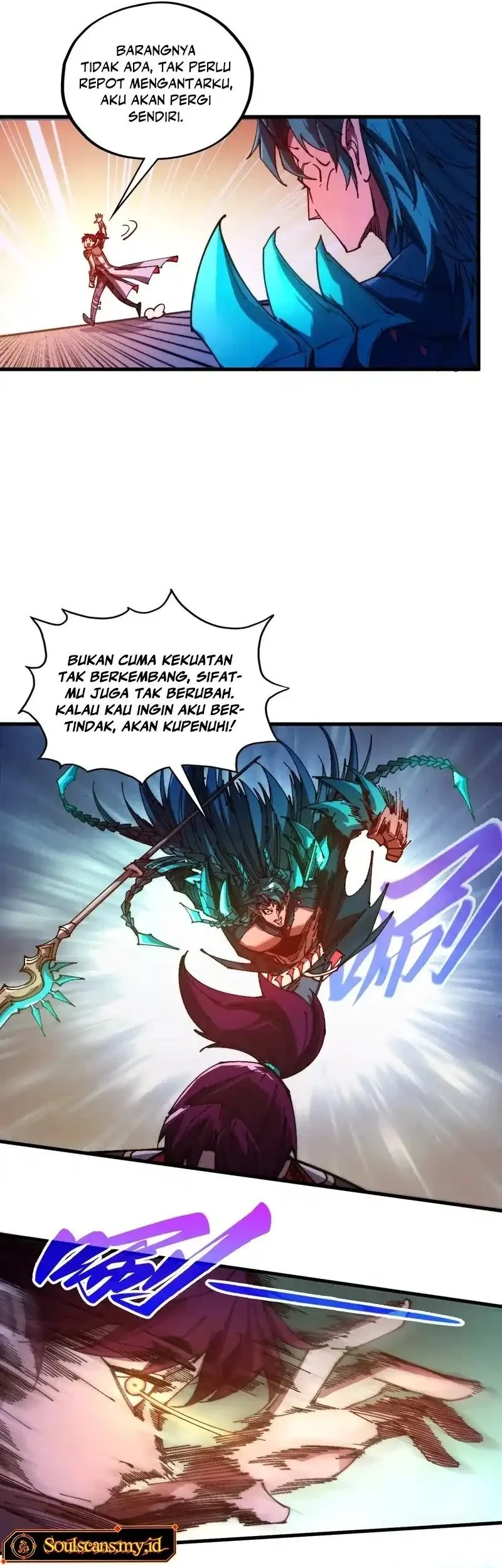 The Ultimate Of All Ages Chapter 521 Halaman 25