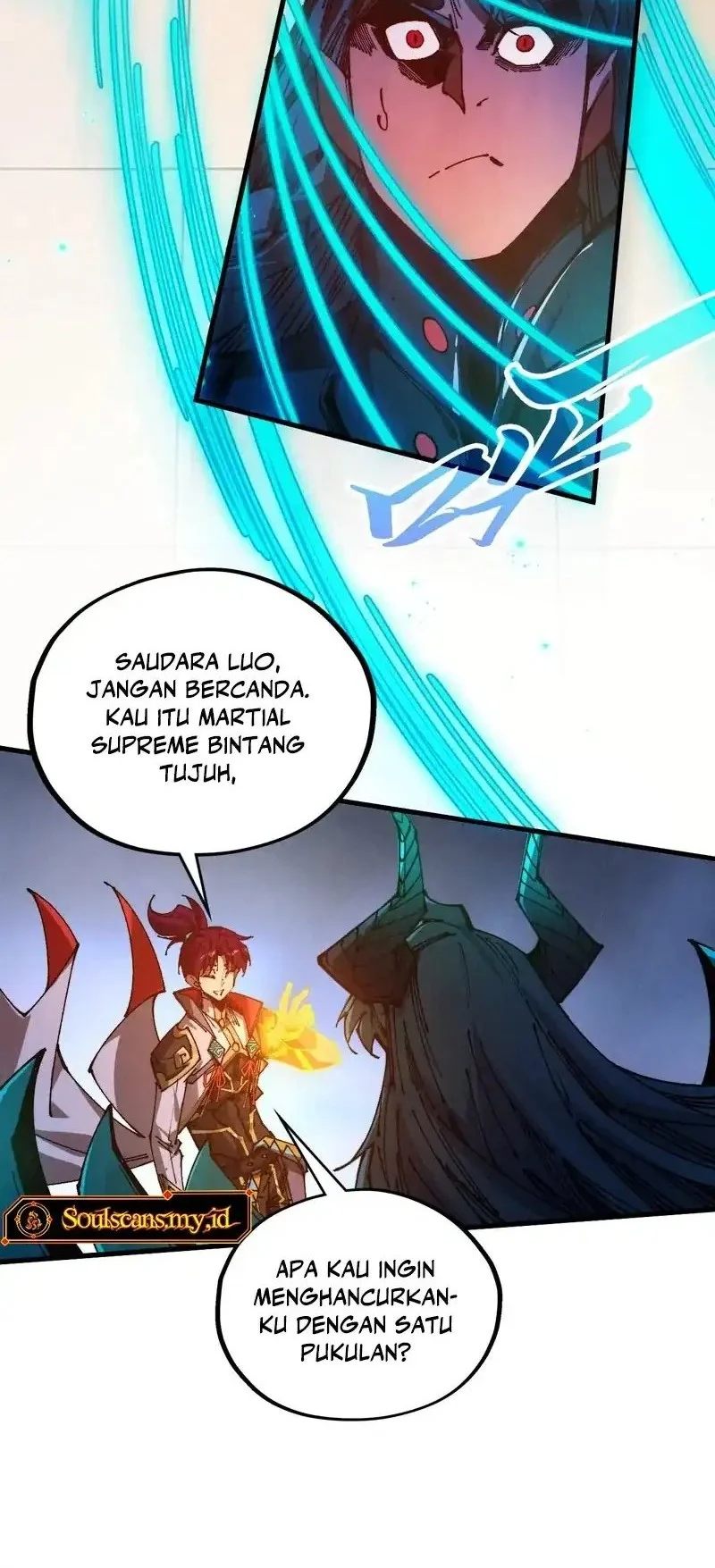 The Ultimate Of All Ages Chapter 521 Halaman 28