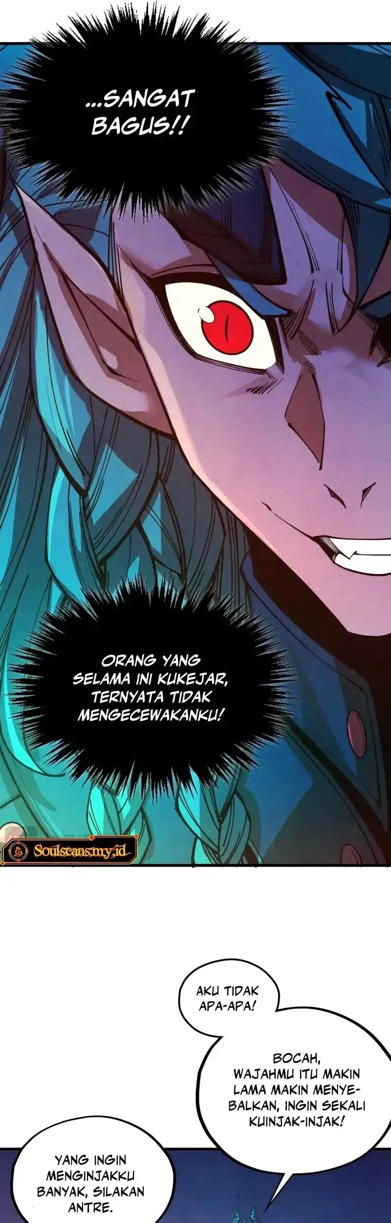 The Ultimate Of All Ages Chapter 521 Halaman 31