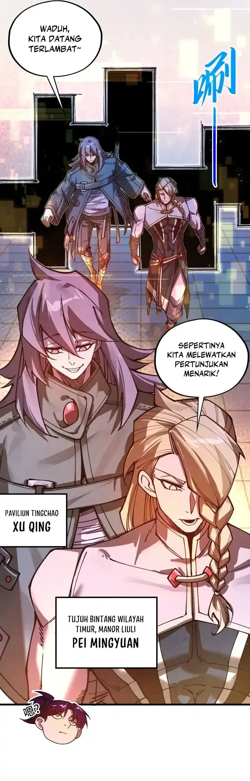 The Ultimate Of All Ages Chapter 521 Halaman 33