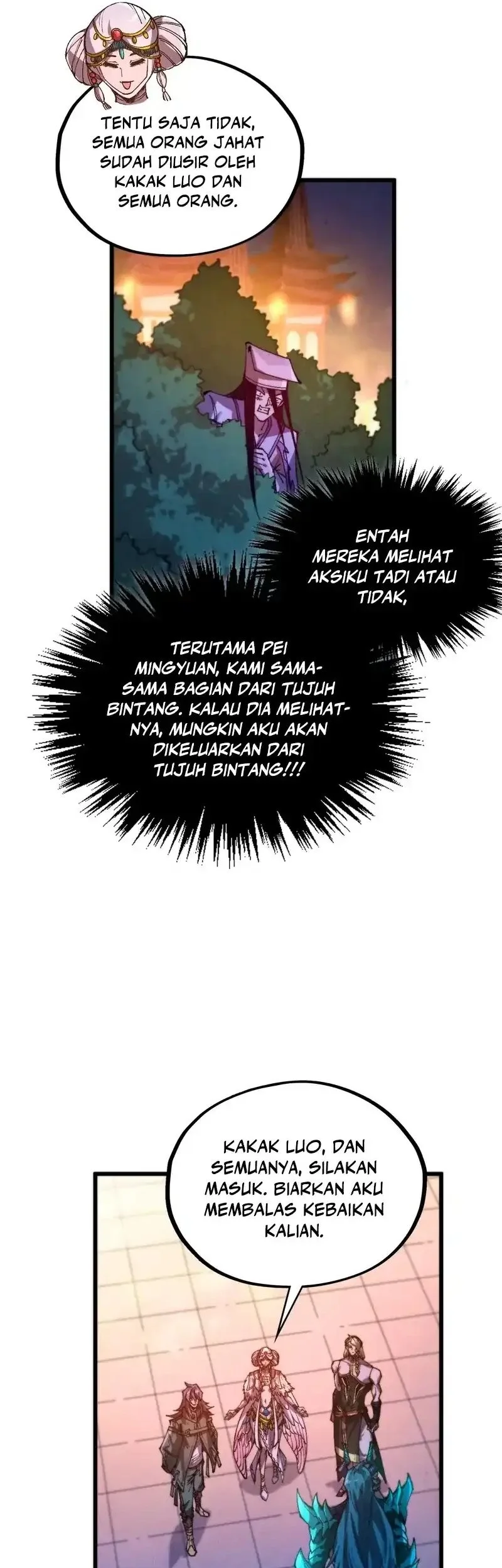 The Ultimate Of All Ages Chapter 521 Halaman 35