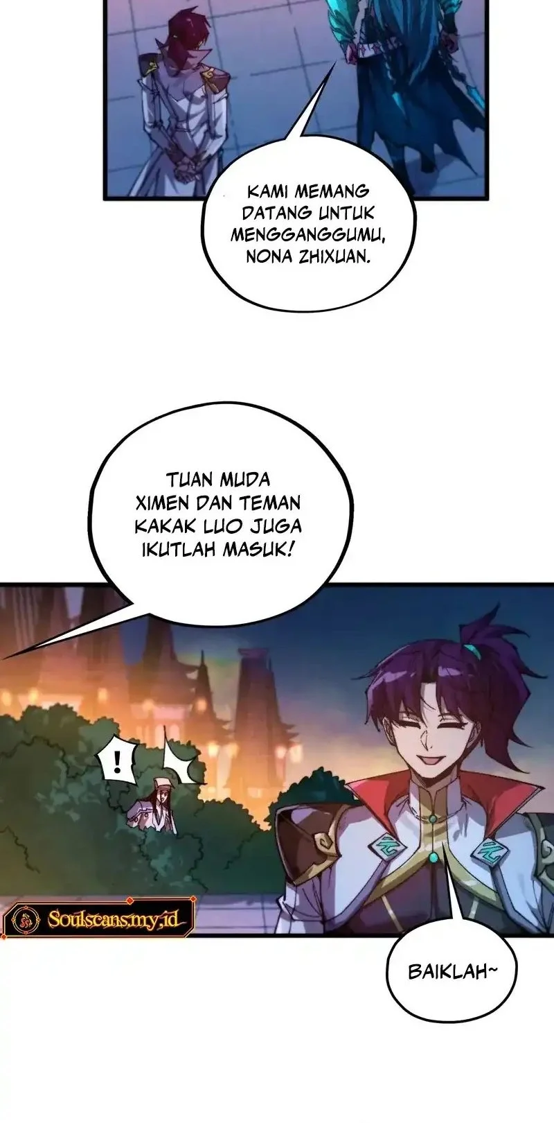 The Ultimate Of All Ages Chapter 521 Halaman 36