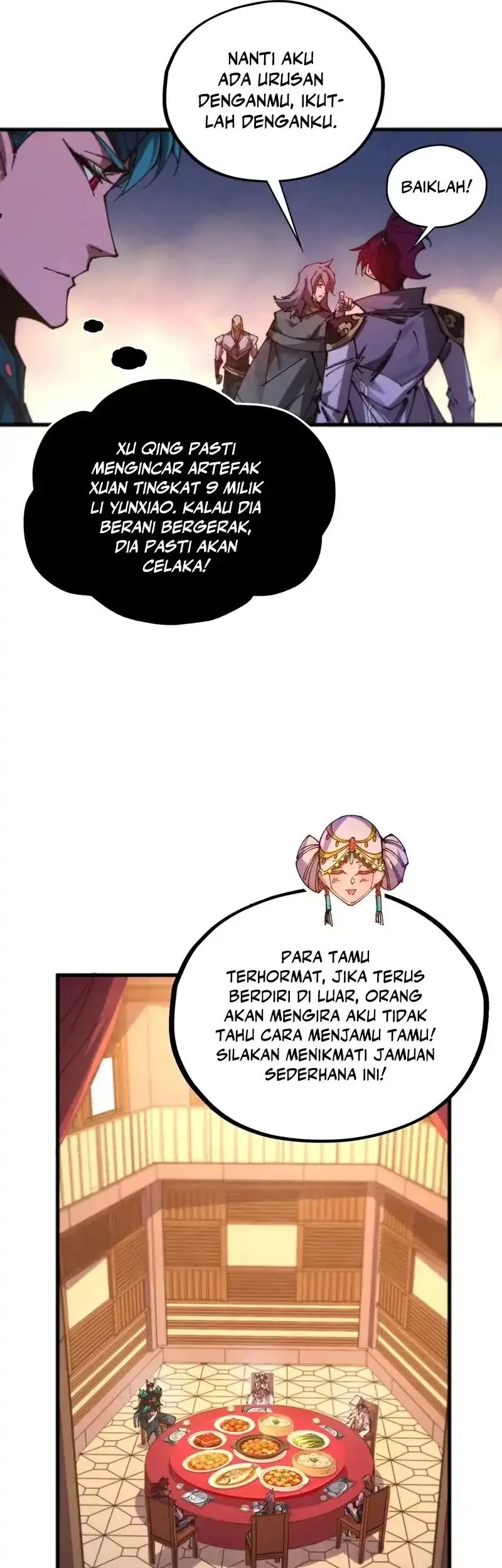 The Ultimate Of All Ages Chapter 521 Halaman 39