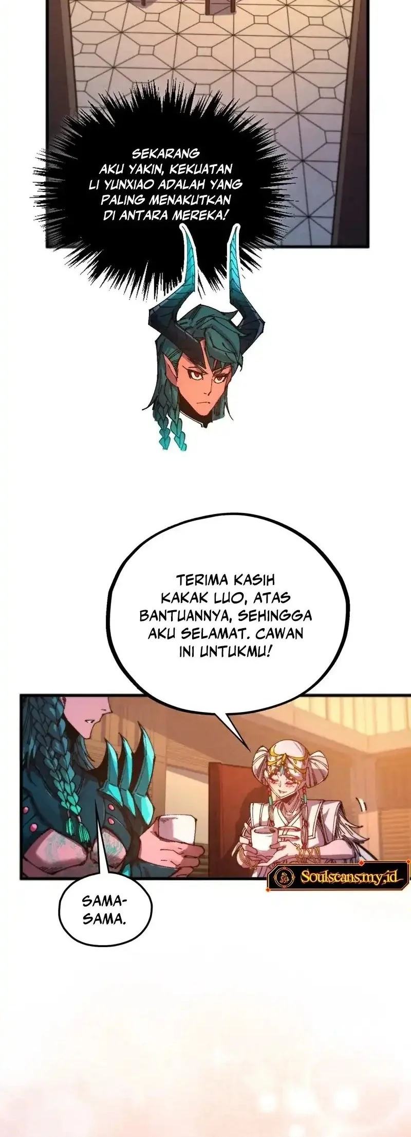 The Ultimate Of All Ages Chapter 521 Halaman 40