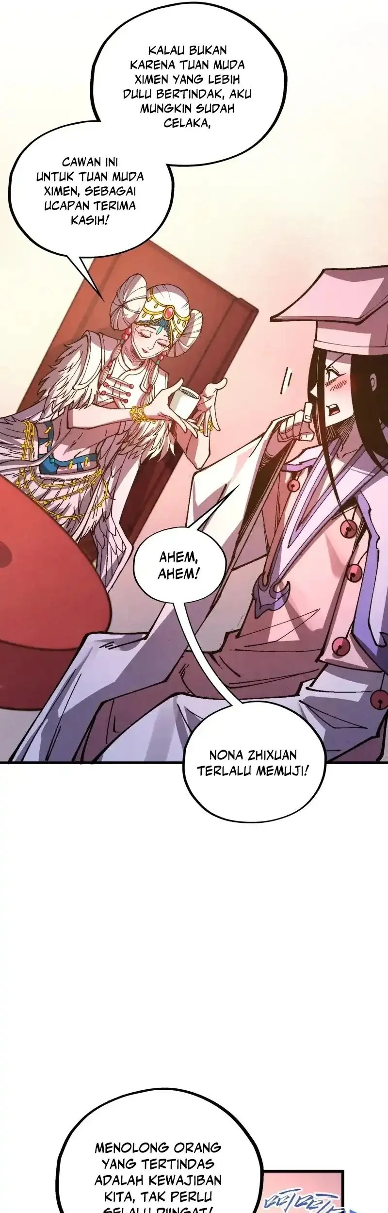 The Ultimate Of All Ages Chapter 521 Halaman 43