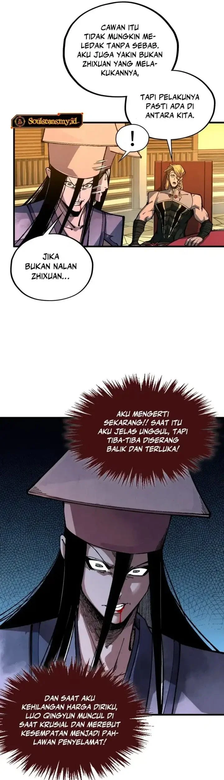 The Ultimate Of All Ages Chapter 522 Halaman 6
