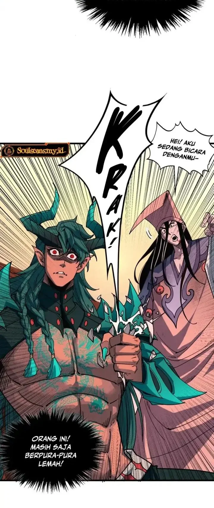The Ultimate Of All Ages Chapter 522 Halaman 9
