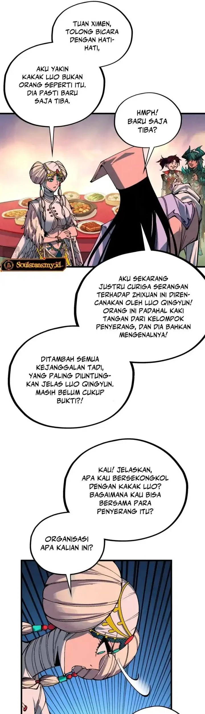 The Ultimate Of All Ages Chapter 522 Halaman 14