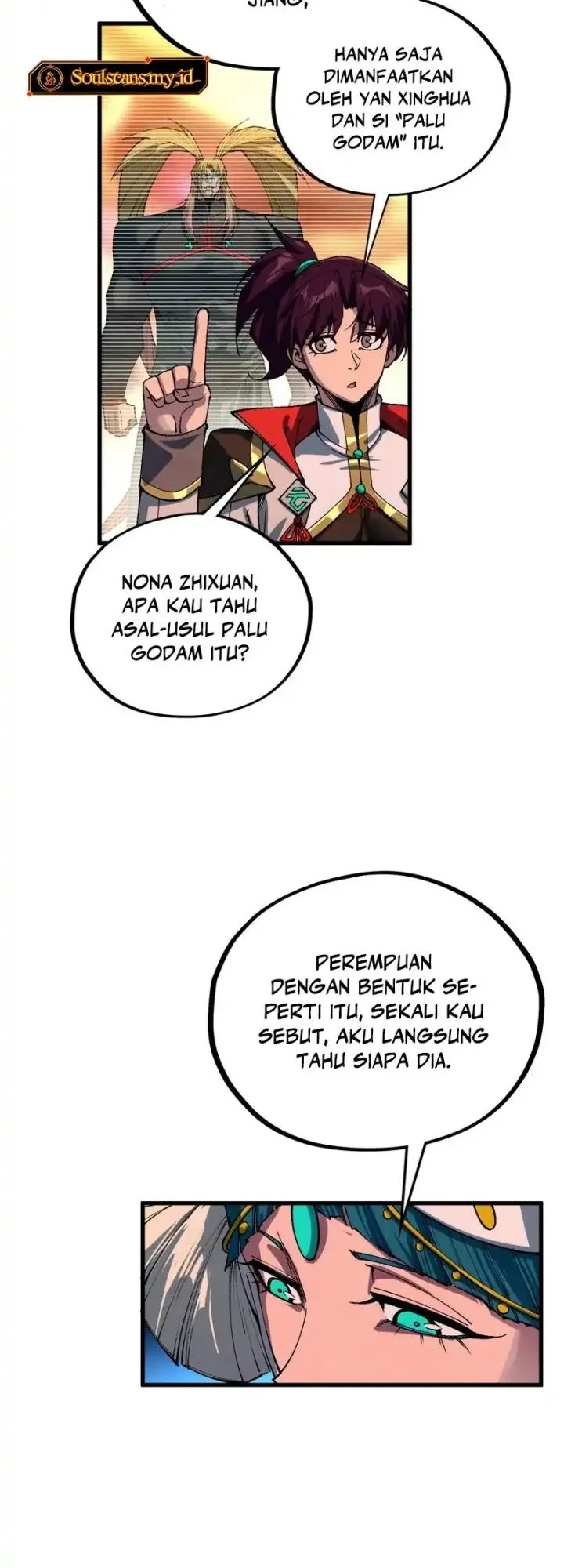 The Ultimate Of All Ages Chapter 522 Halaman 17