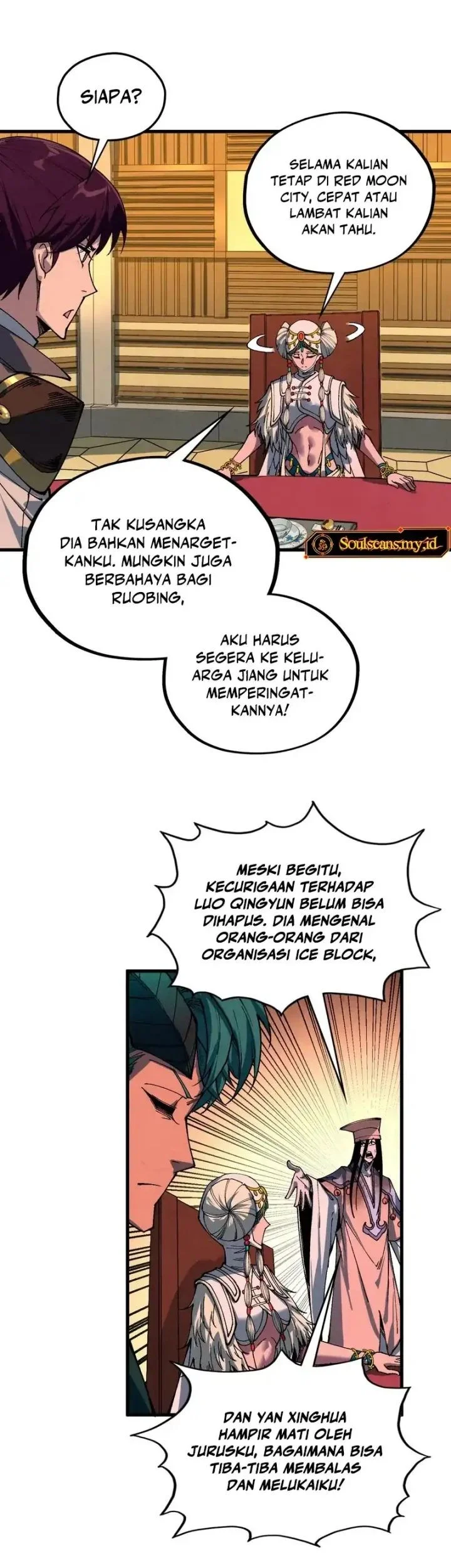 The Ultimate Of All Ages Chapter 522 Halaman 18