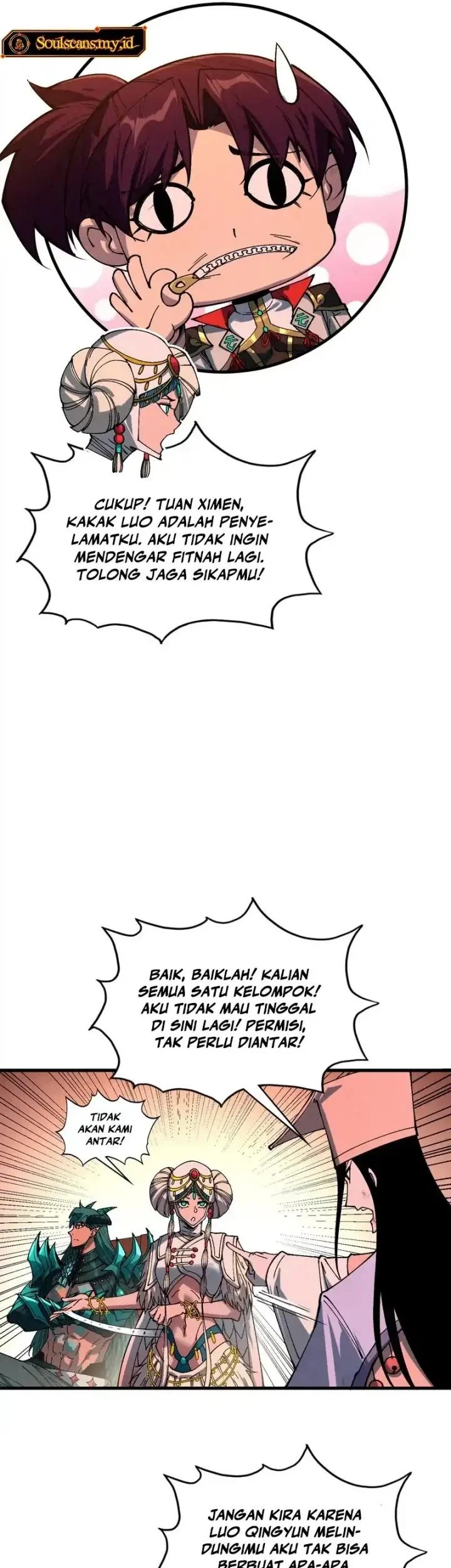 The Ultimate Of All Ages Chapter 522 Halaman 20