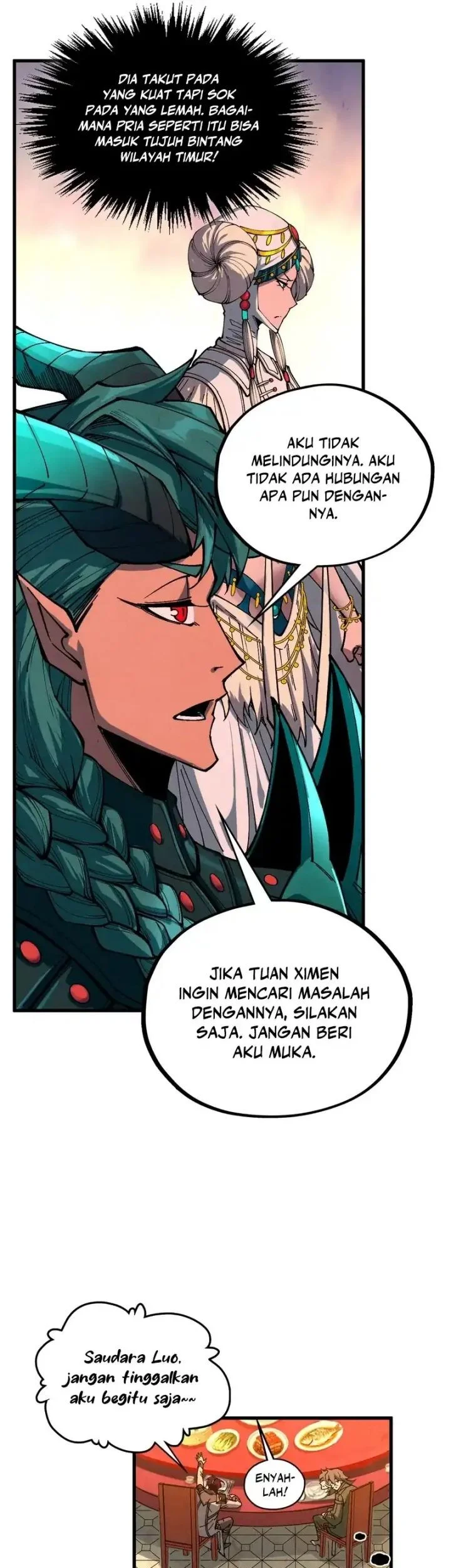 The Ultimate Of All Ages Chapter 522 Halaman 22