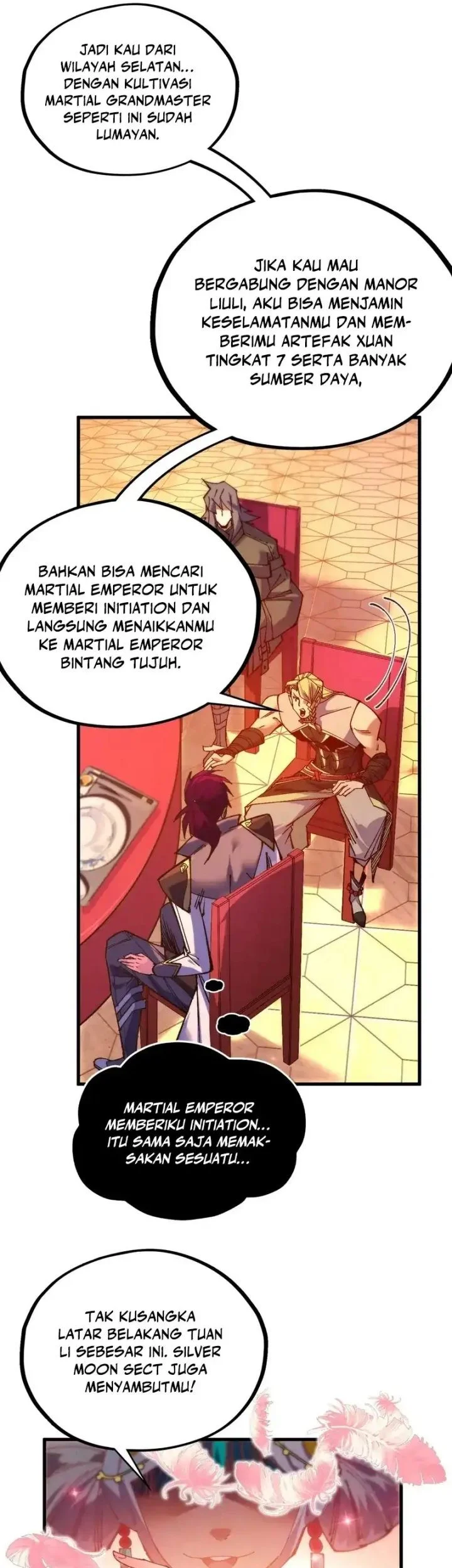 The Ultimate Of All Ages Chapter 522 Halaman 26