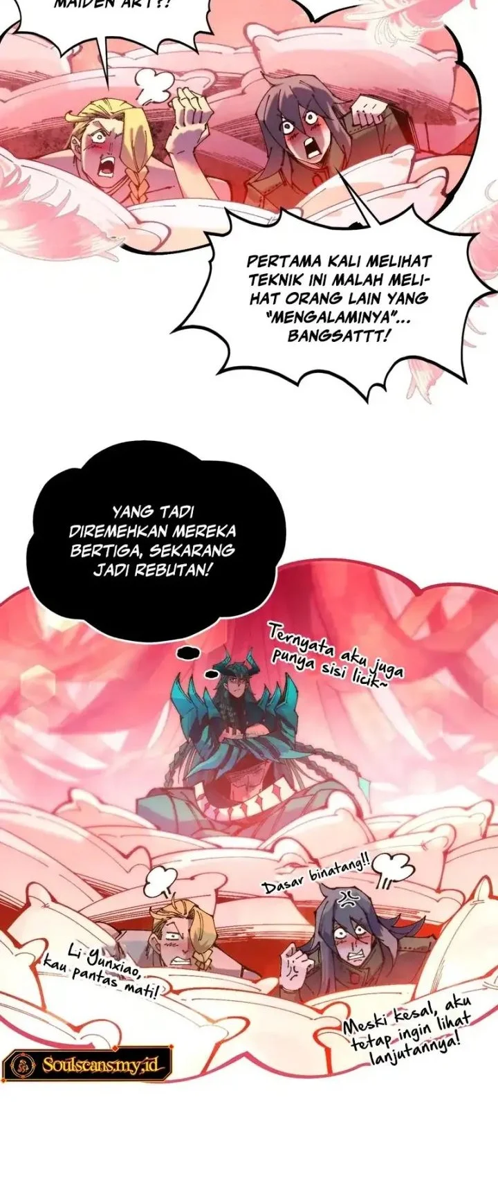 The Ultimate Of All Ages Chapter 522 Halaman 32