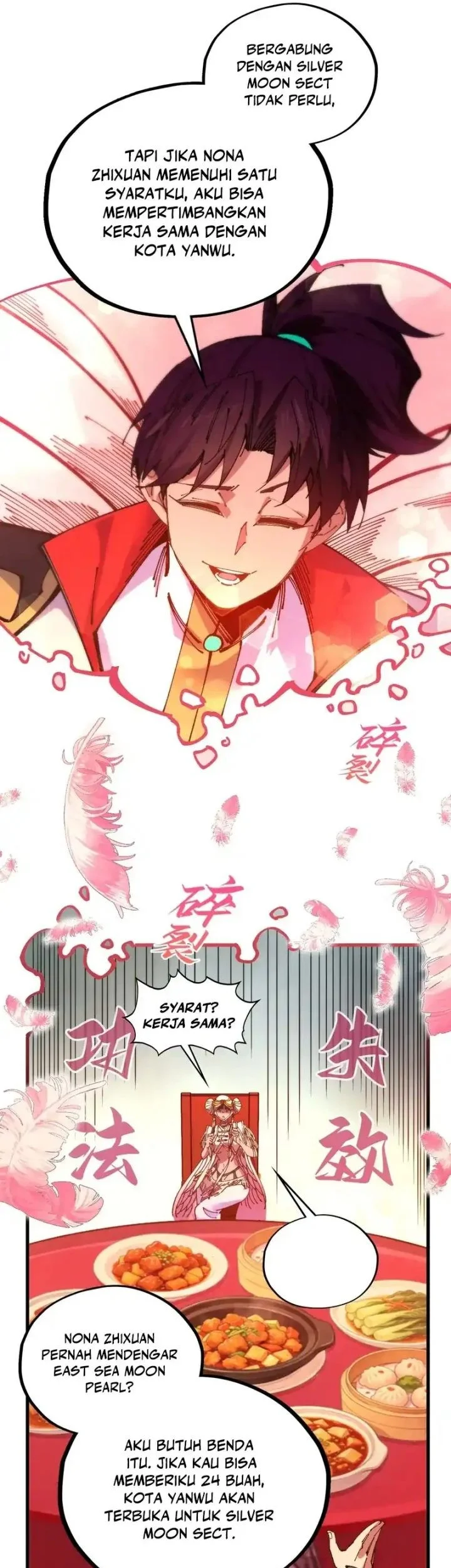The Ultimate Of All Ages Chapter 522 Halaman 33