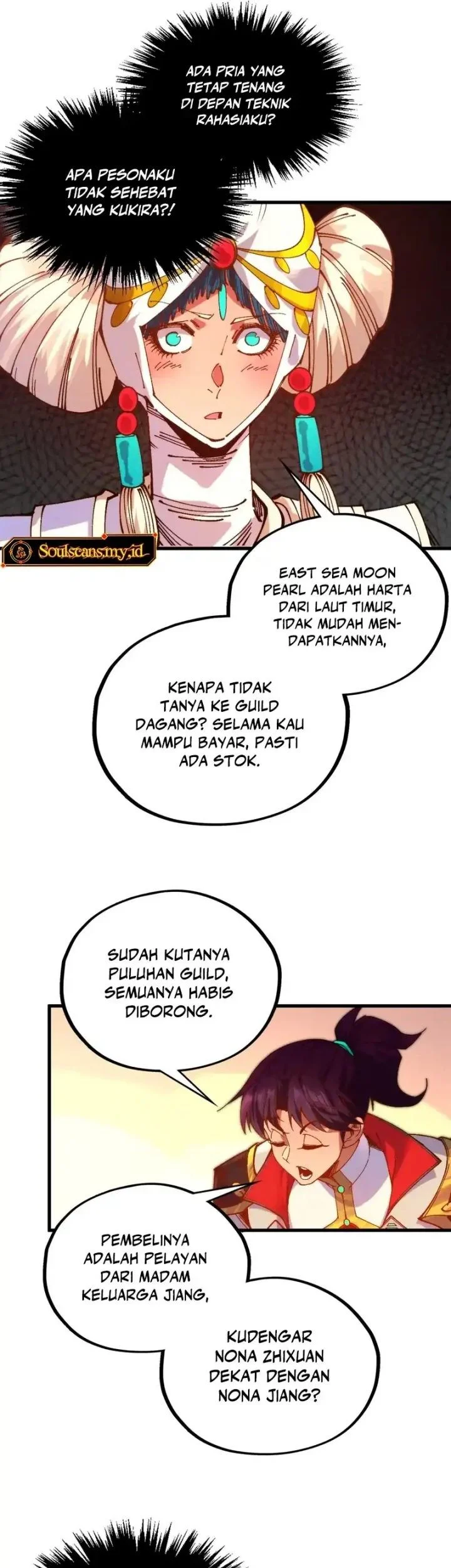 The Ultimate Of All Ages Chapter 522 Halaman 35