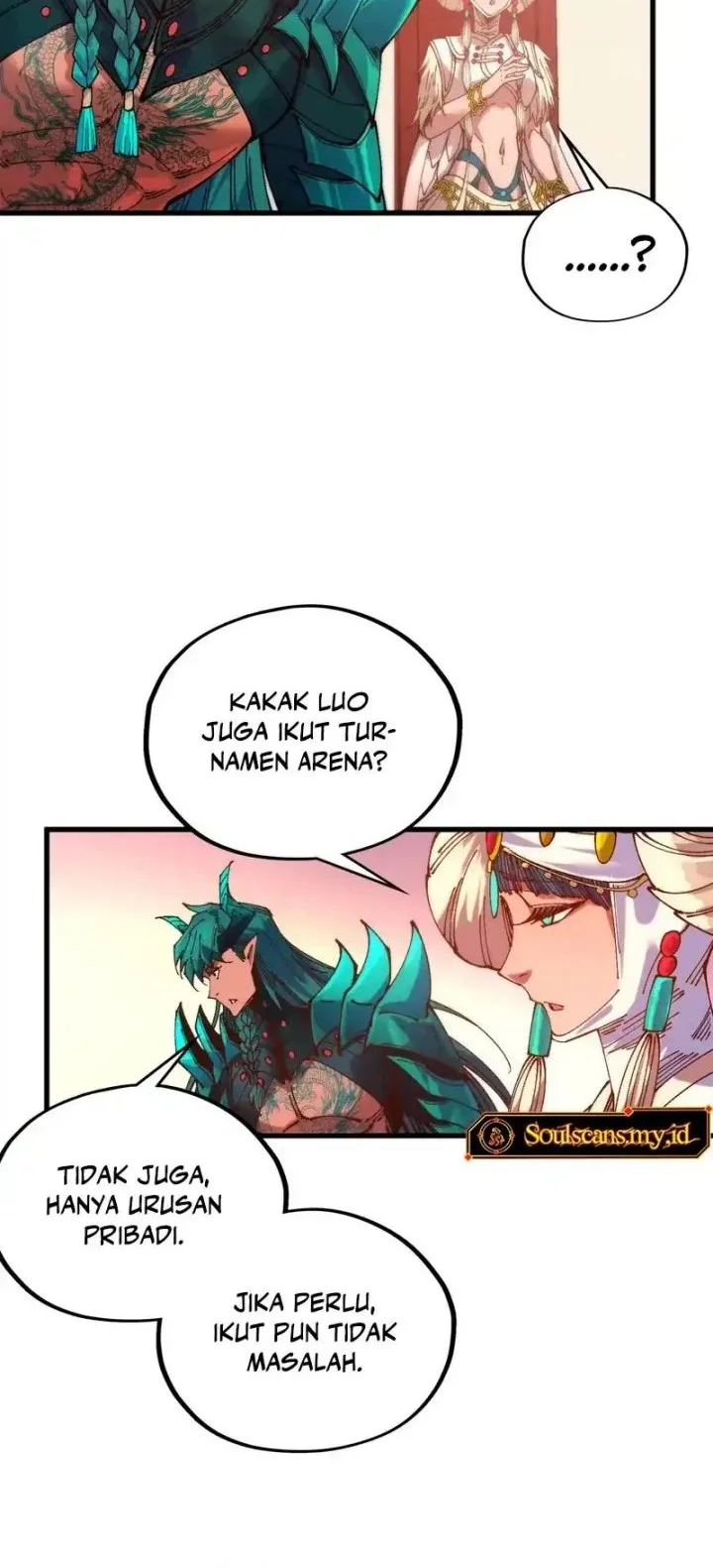 The Ultimate Of All Ages Chapter 522 Halaman 38