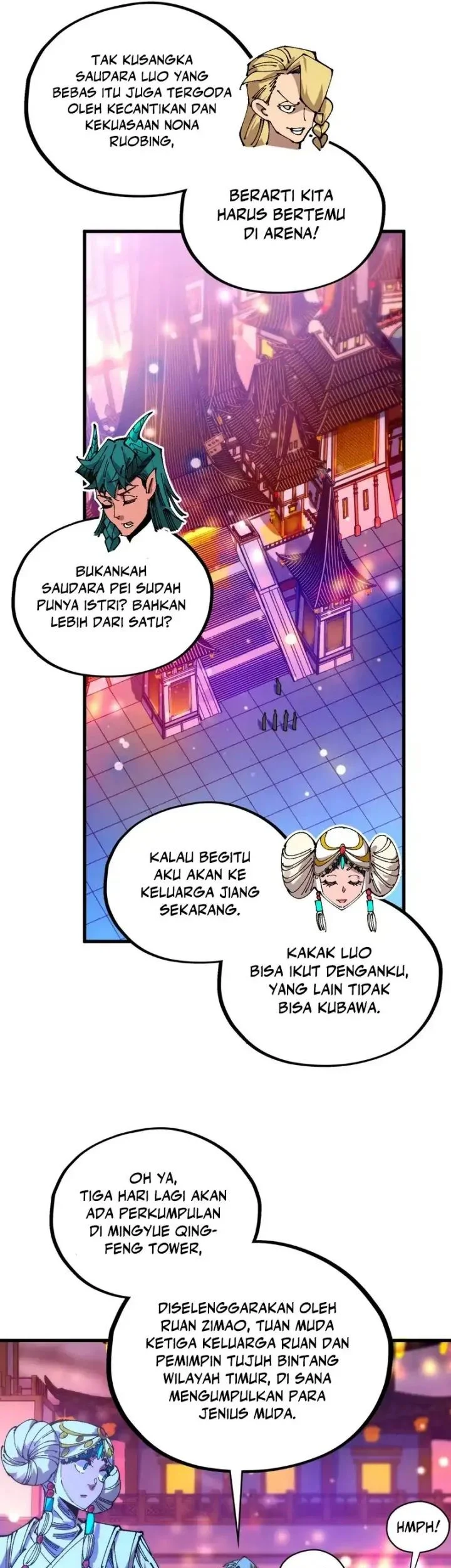 The Ultimate Of All Ages Chapter 522 Halaman 39