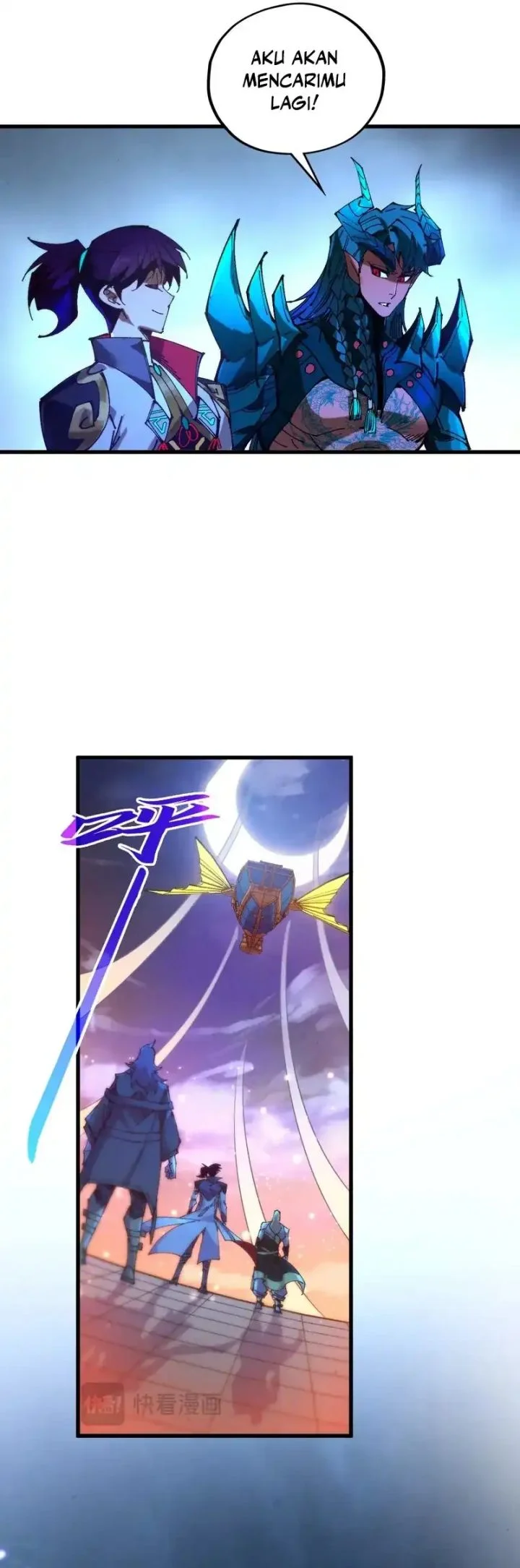 The Ultimate Of All Ages Chapter 522 Halaman 41