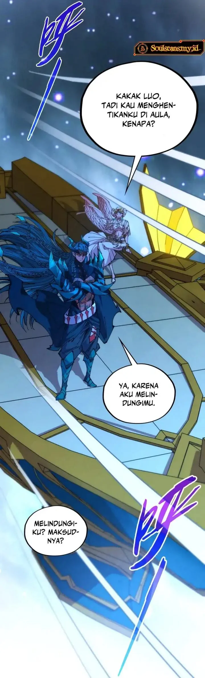 The Ultimate Of All Ages Chapter 522 Halaman 42