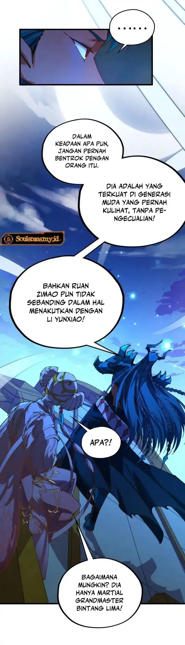 The Ultimate Of All Ages Chapter 522 Halaman 43