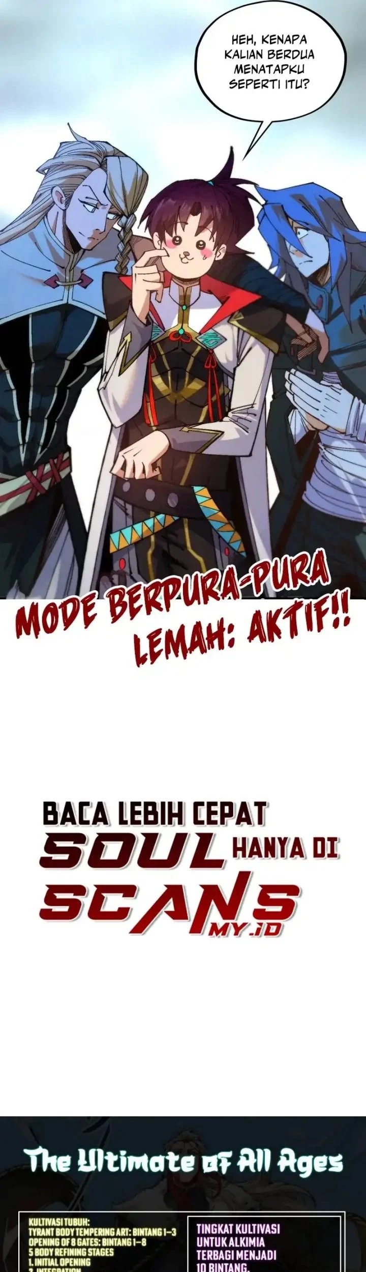 The Ultimate Of All Ages Chapter 522 Halaman 47