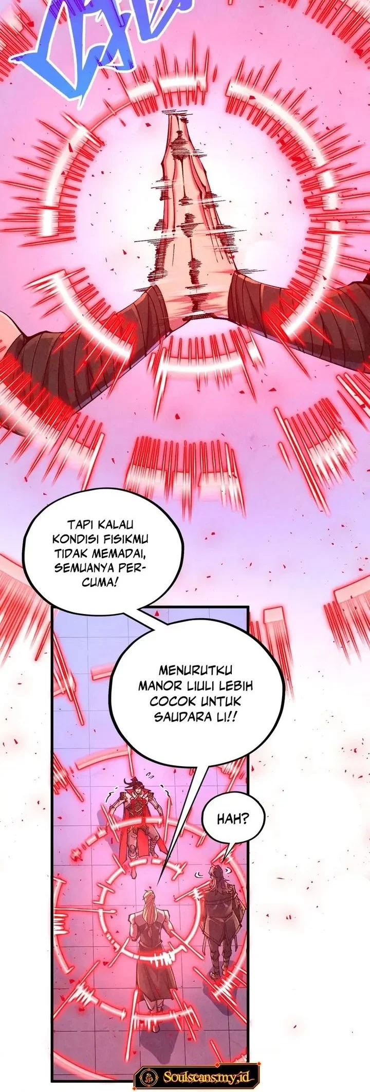The Ultimate Of All Ages Chapter 523 Halaman 4